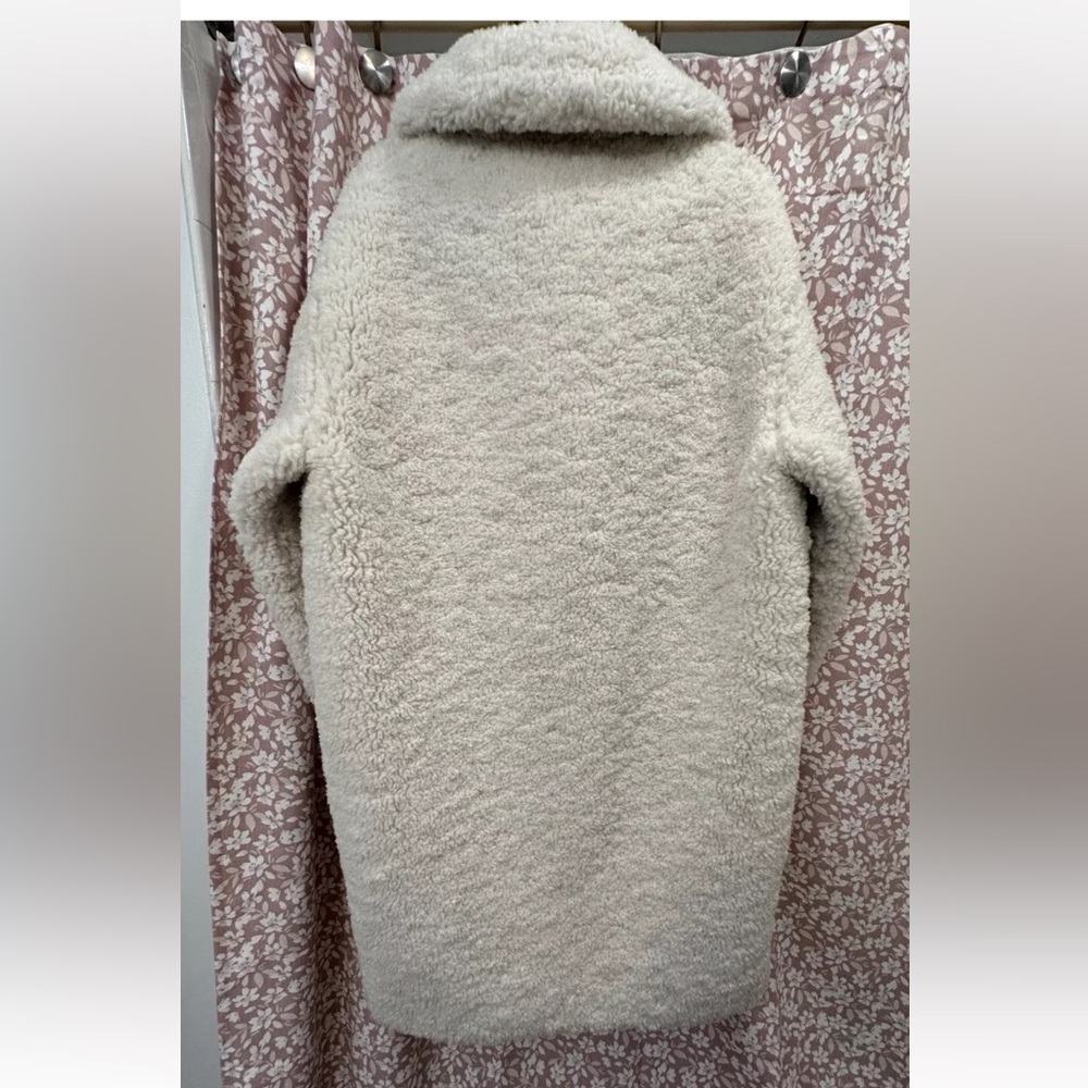 Stand Studio Anika coat Ivory M - Picture 5 of 7